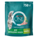 Сухой корм Purina ONE® для взрослых кошек, живущих в домашних условиях, с индейкой 750 г