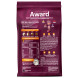 AWARD Sterilized сухой корм для взрослых стерилизованных кошек, с индейкой, курицей, клюквой и цикорием - 1,5 кг
