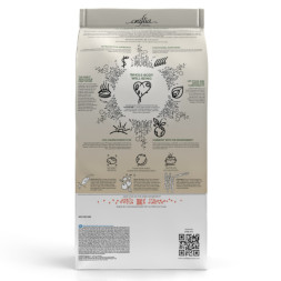 Craftia Harmona сухой корм для взрослых кошек с рыбой северного моря - 1,4 кг