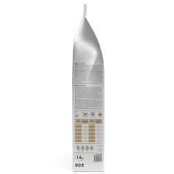 Craftia Harmona сухой корм для взрослых кошек с рыбой северного моря - 1,4 кг