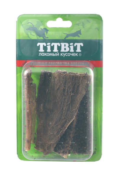 TiTBiT лакомство для собак Желудок бараний Б2-L - 22 г