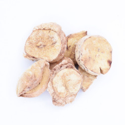 Organic Сhoice лакомство для собак семенники говяжьи - 43 г