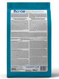 Monge Kitten сухой корм для котят с курицей 400 г