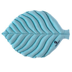 Mr.Kranch лежанка для собак Листочек большая, 120х73х6 см, мятная