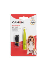 Camon свисток пластиковый для собак
