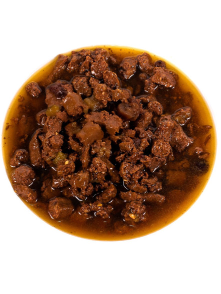 Monge Dog BWild Grain Free влажный беззерновой корм для взрослых собак всех пород с лососем, тыквой и кабачками в консервах 400 г (24 шт в уп)