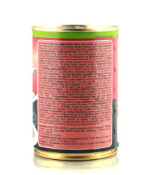 Dr.Clauder`s влажный корм для взрослых кошек с мясом, в консервах - 415 г х 12 шт