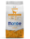 Monge Cat Speciality Light сухой низкокалорийный корм для взрослых кошек с индейкой 1,5 кг