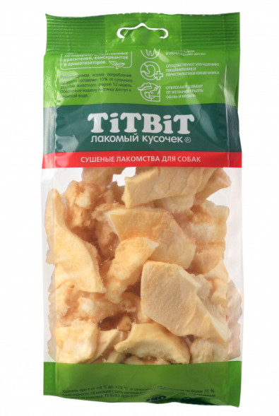 TiTBiT лакомство для собак хрустики диетические - 75 г