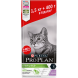 Pro Plan Cat Adult Sterilised сухой корм для стерилизованных кошек с индейкой - 1,5 кг + 400 г в подарок