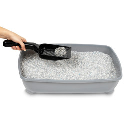 Ever Clean Spring Garden комкующийся наполнитель c нежным ароматом весеннего сада - 6 л