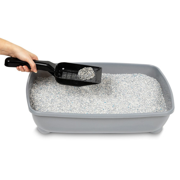 Ever Clean Spring Garden комкующийся наполнитель c нежным ароматом весеннего сада - 6 л