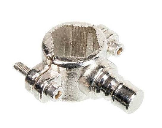 Camon крепеж дополнительный для крепления поводка к велосипеду под сиденье