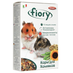 Fiory корм для хомяков Criceti - 850 г