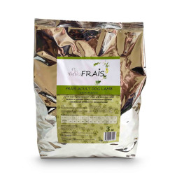 Сухой корм Frais Adult Dog Lamb для взрослых собак средних и крупных пород с нормальным уровнем физической активности с мясом ягненка - 3 кг