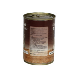 Собачье Счастье влажный корм для собак мясное ассорти в желе, в консервах - 410 г х 20 шт