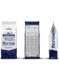 Monge Dog Medium Puppy&amp;amp;Junior сухой корм для щенков средних пород с курицей - 12 кг