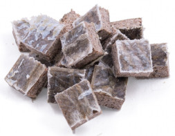 TiTBiT лакомство для собак кубики из трески - 75 г