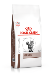 Royal Canin Hepatic HF26 Feline сухой корм для кошек при болезнях печени - 2 кг