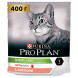 Pro Plan Cat Adult Sterilised Sensitive сухой корм для стерилизованных кошек для поддержания органов чувств с лососем - 400 г
