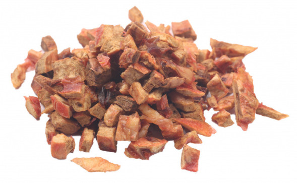 TiTBiT лакомство для кошек легкое говяжье с таурином вяленое - 25 г