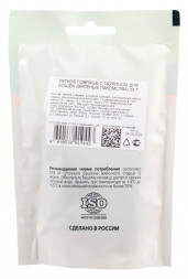 TiTBiT лакомство для кошек легкое говяжье с таурином вяленое - 25 г