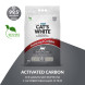 Cats White Activated Carbon наполнитель комкующийся для кошачьего туалета с активированным углем - 10 л