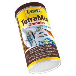TetraMin Granules корм для всех видов рыб в гранулах - 1 л