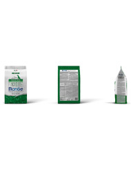 Monge Dog Maxi Puppy &amp;amp; Junior сухой корм для щенков крупных пород с курицей и рисом 800 г