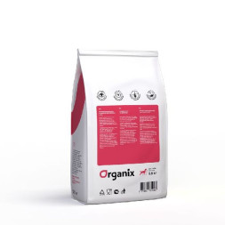 Organix сухой корм для собак с ягненком и рисом - 2,5 кг