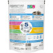 Perfect Fit сухой корм для кошек для красивой шерсти и кожи, с индейкой - 650 г