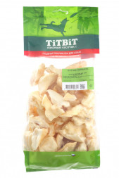 TiTBiT лакомство для собак хрустики говяжьи XXL - 195 г