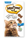 Мнямс лакомые кусочки со вкусом лосося для кошек - 35 г