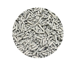 Little Friends Tofu Carbon растительный комкуюйщися наполнитель для кошачьего туалета, Тофу Активированный уголь - 2,5 кг (5 л)