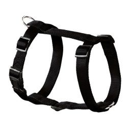 Hunter Smart шлейка для собак Ecco Sport L (54-87/59-100 см) нейлон черная