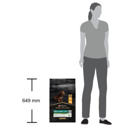 Сухой корм PRO PLAN® для щенков мелких и карликовых пород, с высоким содержанием курицы 7 кг