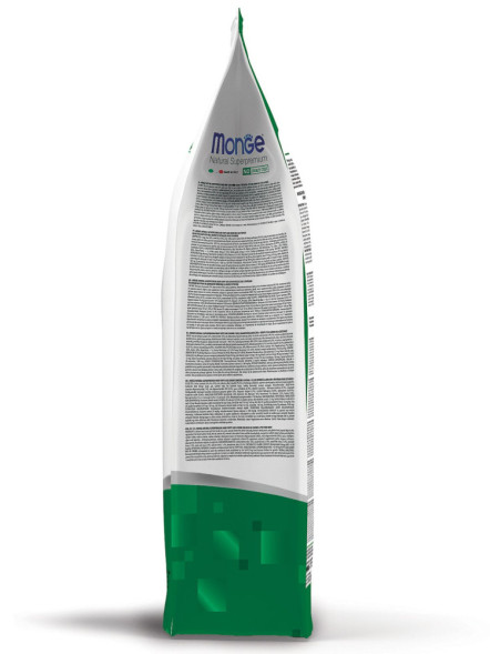 Monge Dog Maxi Puppy &amp;amp; Junior сухой корм для щенков крупных пород с курицей и рисом 3 кг