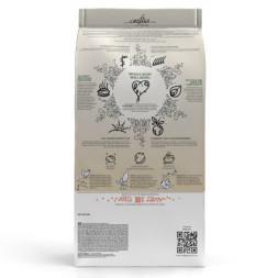 Craftia Harmona сухой корм для взрослых кошек с курицей и рыбой - 1,4 кг