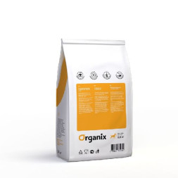 Organix сухой корм для собак с курицей и рисом - 2,5 кг