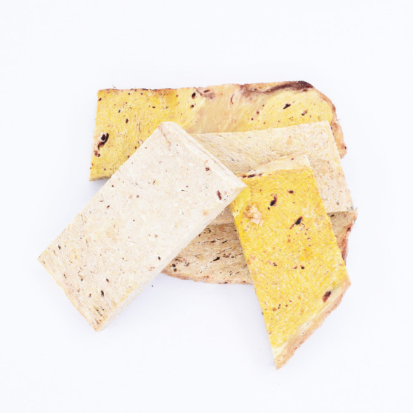 Organic Сhoice лакомство для собак вымя говяжье - 60 г