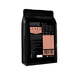 HUNTERPET сухой корм для взрослых собак средних и крупных пород с курицей - 500 г