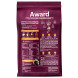 AWARD Sterilized сухой корм для взрослых стерилизованных кошек, с белой рыбой, семенами льна, клюквой и цикорием - 1,5 кг