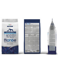 Monge Dog Medium Starter сухой корм для щенков, беременных и кормящих собак средних пород 1,5 кг