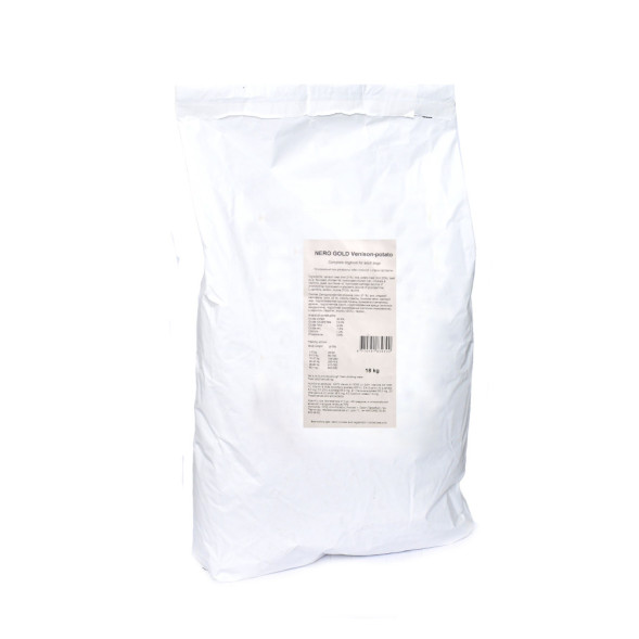 Nero Gold сухой корм для взрослых собак с ягненком и рисом - 18 кг