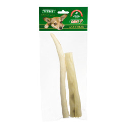 Хвост Titbit говяжий 2 - мягкая упаковка