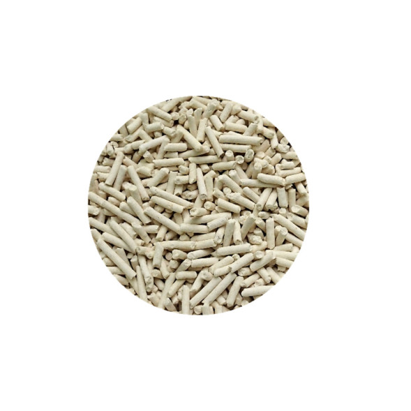 Little Friends Tofu Natural растительный комкуюйщися наполнитель для кошачьего туалета, Тофу Натуральный - 2,5 кг (5 л)