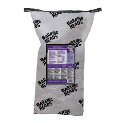 Barking Heads Puppy Days сухой беззерновой корм для щенков с курицей и лососем - 18 кг