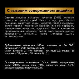 Purina Pro Plan Acti-Protect сухой корм для котят с индейкой - 1,5 кг