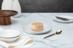 Pettric Cherie Healthy Living влажный корм для взрослых кошек мусс из курицы с морковью, в консервах - 80 г х 24 шт