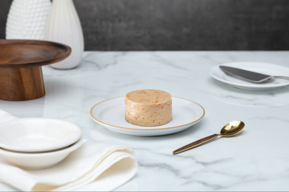 Pettric Cherie Healthy Living влажный корм для взрослых кошек мусс из курицы с морковью, в консервах - 80 г х 24 шт